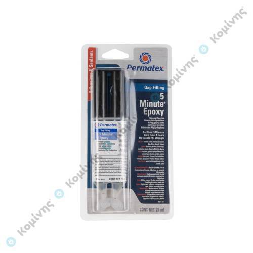 ΕΠΟΞΙΚΗ ΚΟΛΛΑ (2 ΣΥΣΤΑΤΙΚΩΝ) ΓΙΑ ΠΛΑΣΤΙΚΑ