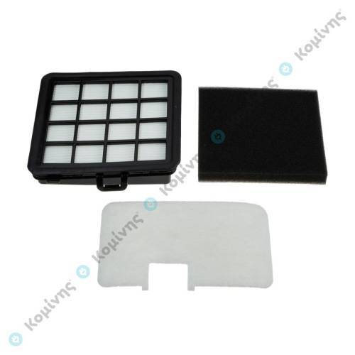 ΦΙΛΤΡΟ HEPA ΚΙΤ AEG EF123ONLINE 59