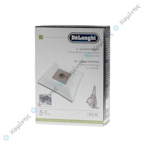 ΣΑΚ. DELONGHI CLEOS ORIGINAL = 11.21M