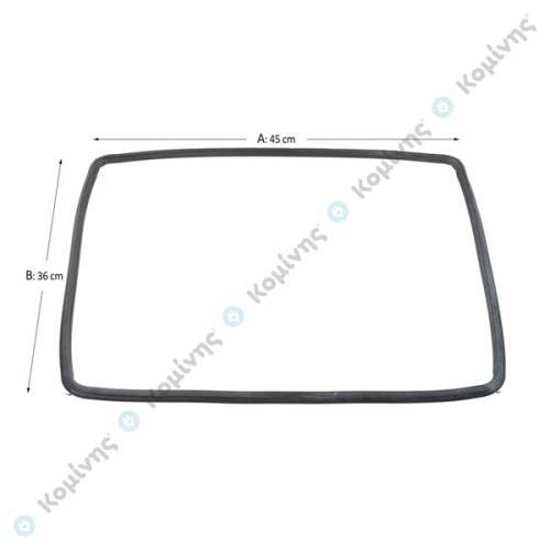 ΦΛΑΝΤΖΑ ΠΟΡΤΑΣ ΦΟΥΡΝΟΥ CANDY