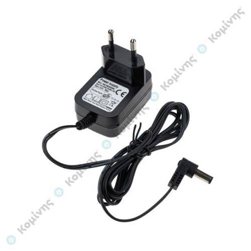 HOOVER ΦΟΡΤΙΣΤΗΣ ΜΠΑΤΑΡΙΑΣ ΣΚΟΥΠΑΣ