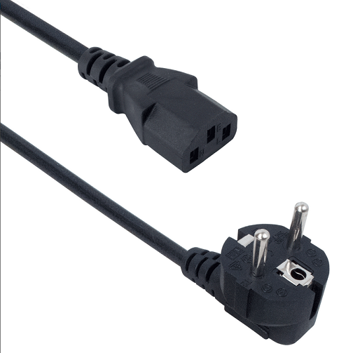 FTT16-18363 Καλώδιο Ρεύματος για PC 1.5m
