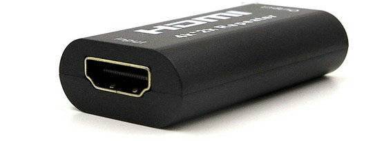 FTT14-017 HDMI Repeter