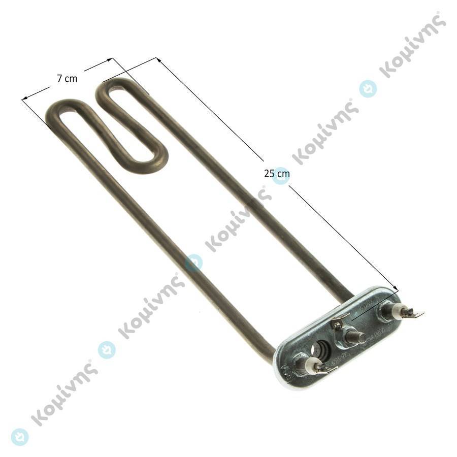 ΑΝΤ/ΣΗ ΠΙΤΣΟΣ ΛΟΞΗ ΜΕ ΤΡΥΠΑ 1900W 220V