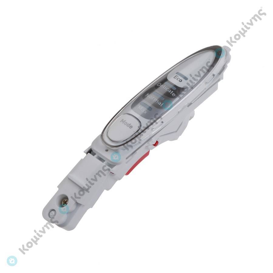 ΠΛΑΚΕΤΑ ΧΕΙΡΙΣΜΟΥ ΑΤΜΟΣΥΣΤΗΜΑΤΟΣ TEFAL