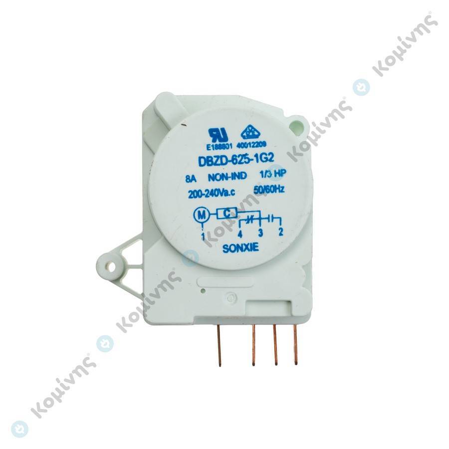 ΧΡΟΝ/ΠΤΗΣ ΑΠΟΨ. SONXIE DBZD-625-1G2  6h/25min