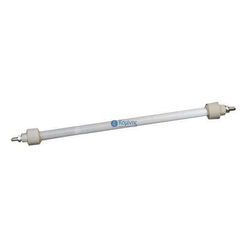 ΑΝΤΙΣΤΑΣΗ + ΓΥΑΛΙ ΧΑΛΑΖΙΑ 43cm-700W