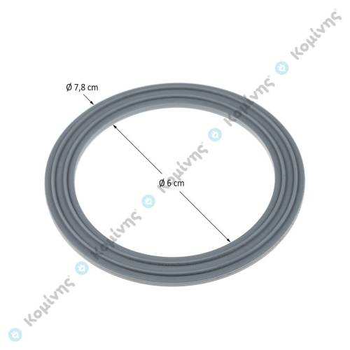 ΦΛΑΝΤΖΑ ΚΑΝΑΤΑΣ ΜΠΛΕΝΤΕΡ KENWOOD AT993