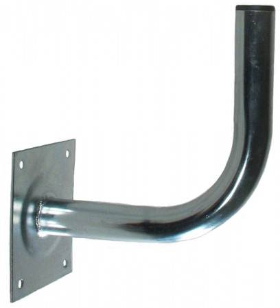 BASE250 BAΣΗ ΓΙΑ ΚΕΡΑΙΑ Φ33 250Χ250mm (4HOLE)