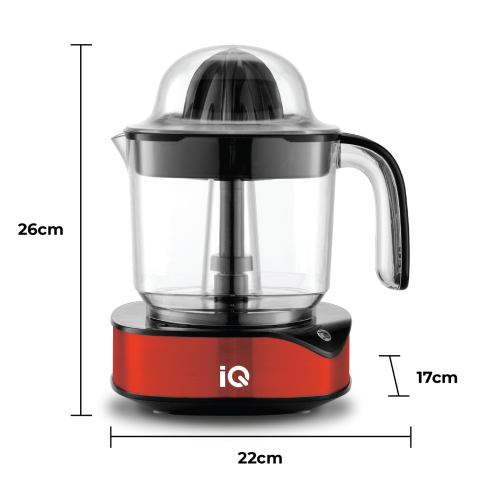 ΗΛΕΚΤΡΙΚΟΣ ΣΤΙΦΤΗΣ ΔΙΠΛΗΣ ΚΑΤΕΥΘΥΝΣΗΣ 40W 1,2lt ROSSO JC-345