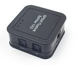 FTT14-037 Digital Optical Audio Splitter Switch 1 Input 3 Output