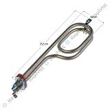 ΑΝΤΙΣΤΑΣΗ ΣΤΕΓΝΩΤΗΡΙΟΥ INDESIT 1200W