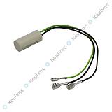 ΠΥΚΝΩΤΗΣ ΦΙΛΤΡΟΥ ΔΙΚΤΥΟΥ SIEMENS