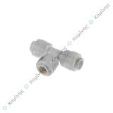 ΤΑΧ/ΜΟΣ ΤΑΥ 1/4 - 1/4"-1/4