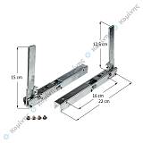 ΜΕΝΤΕΣΕΔΕΣ (ΖΕΥΓΟΣ) ΚΟΥΖΙΝΑΣ MIELE