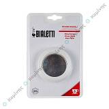 ΣΕΤ ΦΛΑΝΤΖΕΣ ΚΑΙ ΦΙΛΤΡΟ ΕΣΠΡΕΣΙΕΡΑΣ BIALETTI Νο6