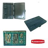 TOOLS1585 ΠΛΑΣΤΙΚΗ ΘΗΚΗ 22.9Χ16.2Χ5.24 cm  Rubbermaid